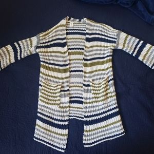 Heavyweight Pinklicious Cardigan